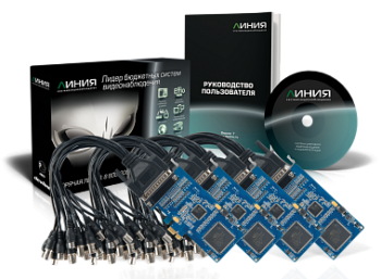 Линия 32x25A Hybrid IР